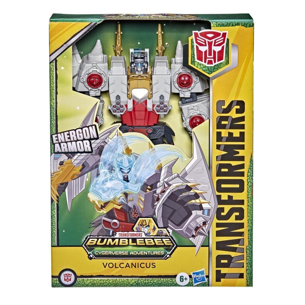 Transformers: Bumblebee Cyberverse Ultimate Class Assortment