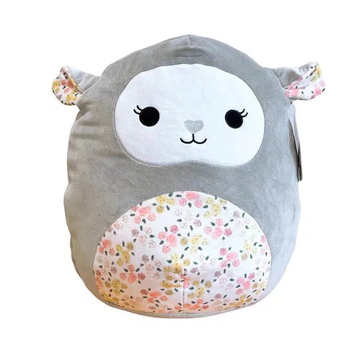 Squishmallows 3.5 Easter Clip-On Fritz The Frog