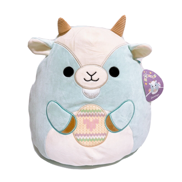 Squishmallows 8 Easter Plush D