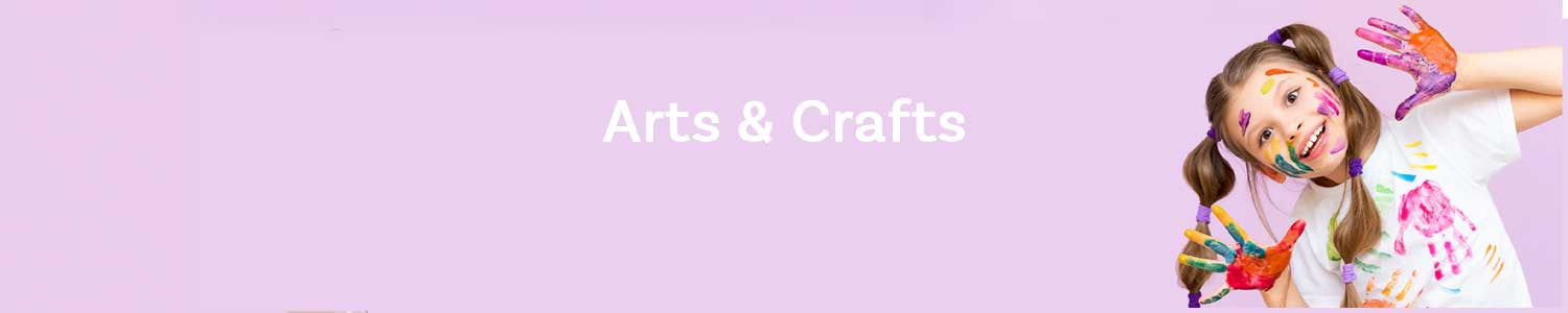 Arts & Crafts Store at Legacy Toys