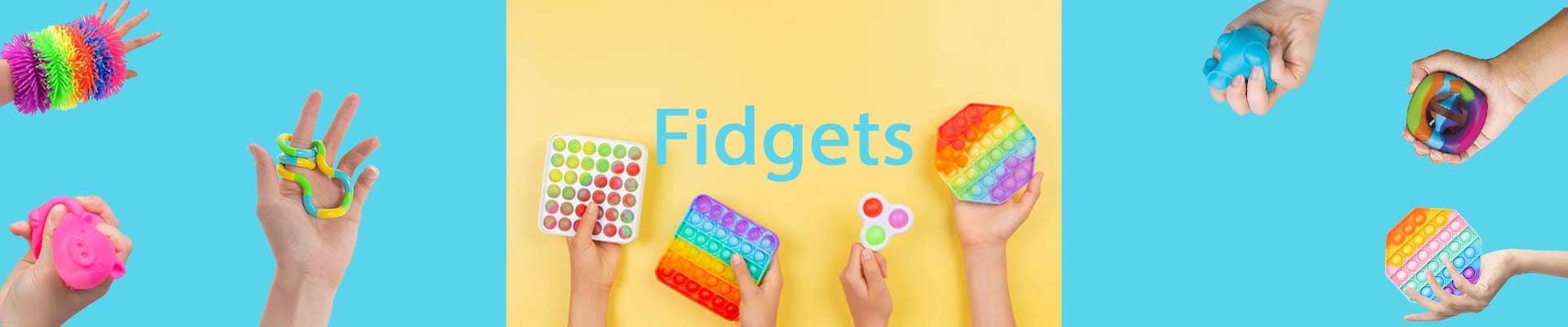 Fidgets & Desk Toys Store at Legacy Toys