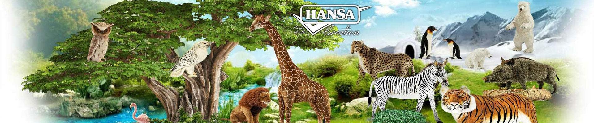 Hansa Store at Legacy Toys