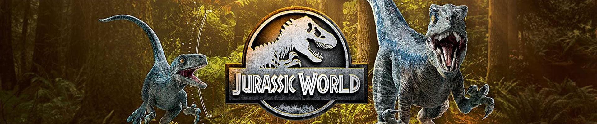 Jurassic World Store at Legacy Toys