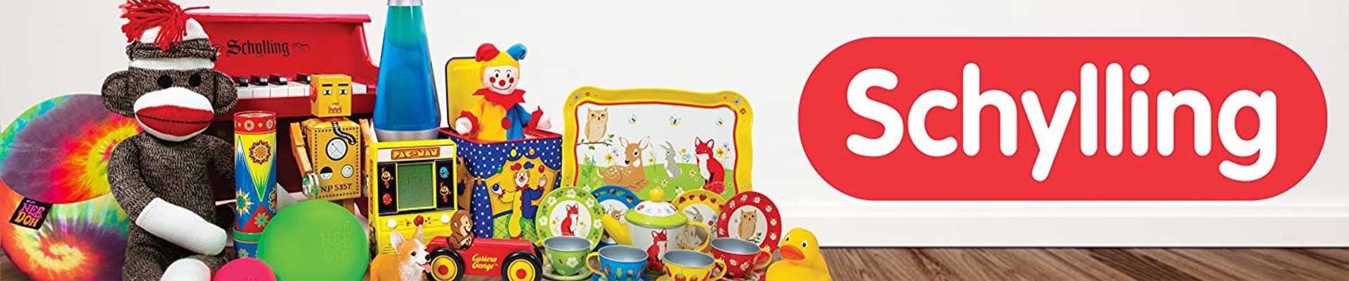 Schylling Store at Legacy Toys