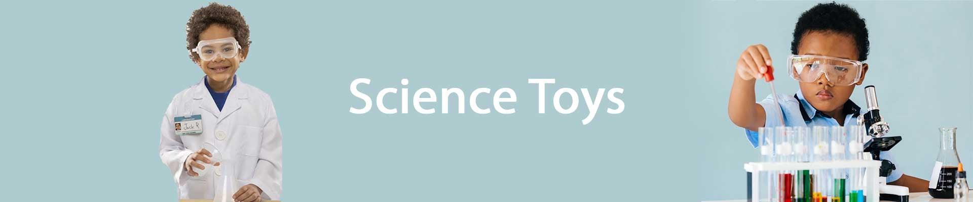 Science Toys Store at Legacy Toys