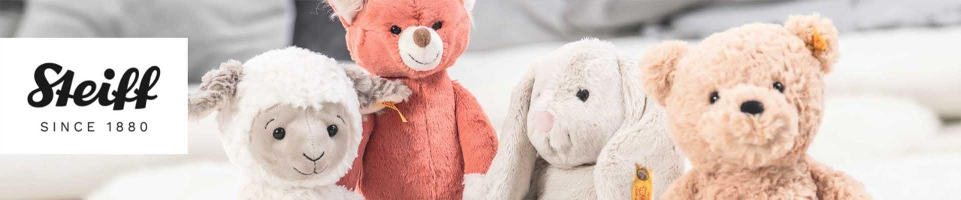 Steiff Store at Legacy Toys