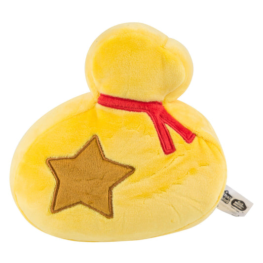 Animal Crossing Club Mocchi-Mocchi Junior Bell Bag Plush, 6"