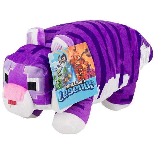 Minecraft Legends Tiger Pillow Buddy, 22"