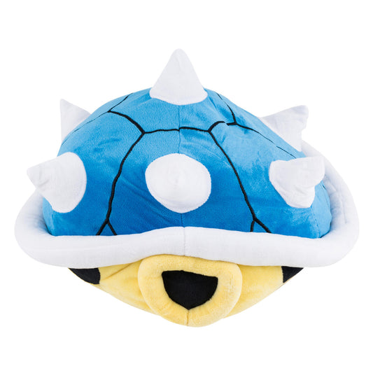 Nintendo Mario Kart Blue Spiny Shell Plush, 18"