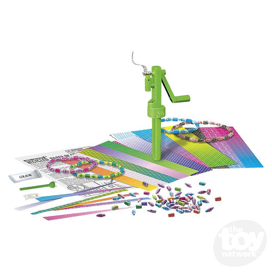 The Toy Network-Green Creativity - Recycled Paper Beads-4M-04588-Legacy Toys