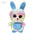 9" Plump Pal Bunny