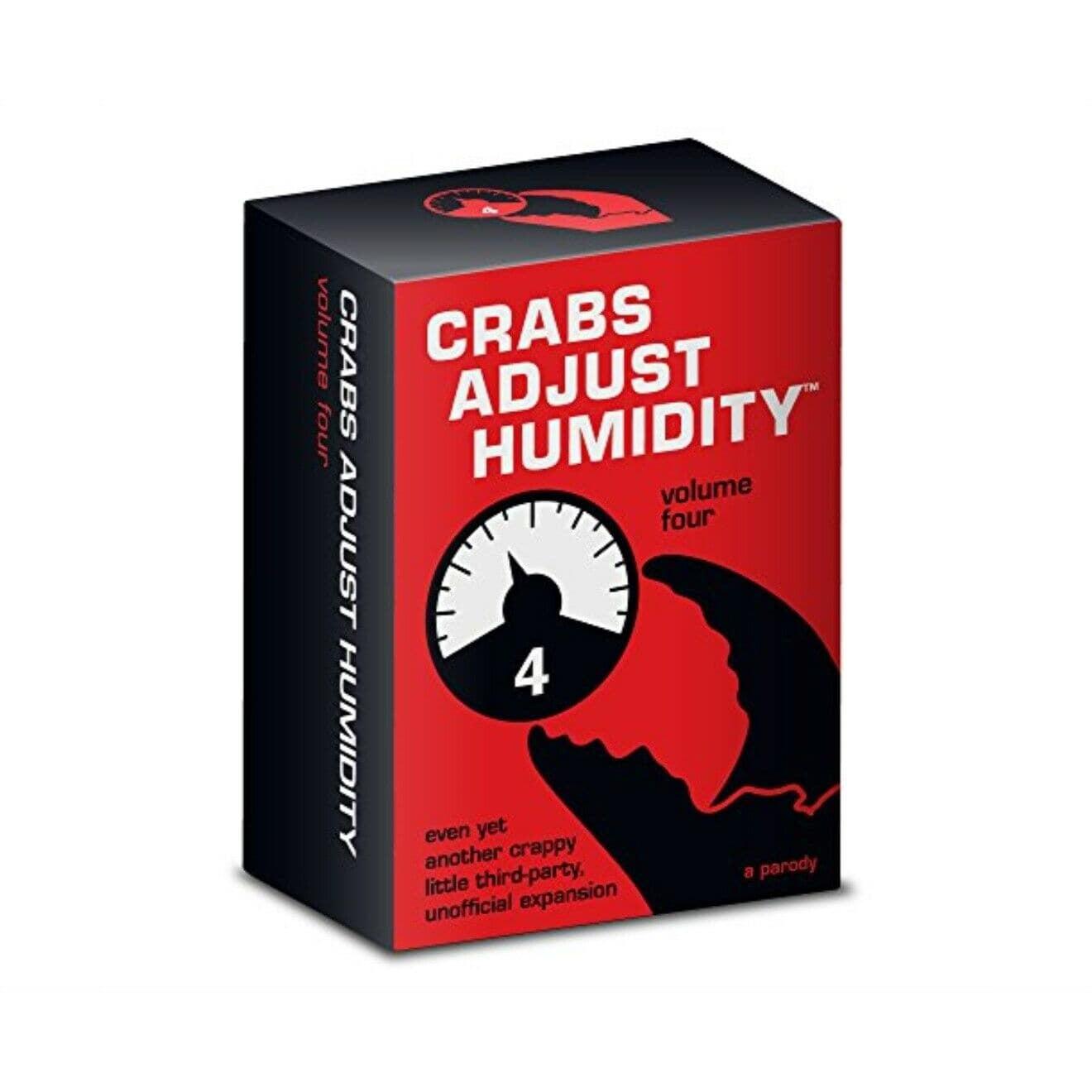 ACD Distribution-Crabs Adjust Humidity (Volume 4)-16716-Legacy Toys