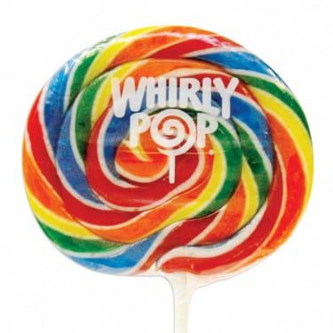 Adams & Brooks-Whirly Pops 1.5 oz. Lollipop-102558-Legacy Toys