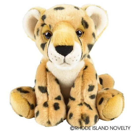 The Toy Network-12" Heirloom Cheetah-AP-HLCHE-Legacy Toys