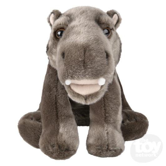 The Toy Network-12" Heirloom Floppy Hippo-AP-HLHIP-Legacy Toys