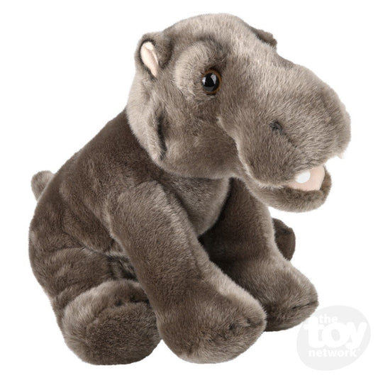 The Toy Network-12" Heirloom Floppy Hippo-AP-HLHIP-Legacy Toys