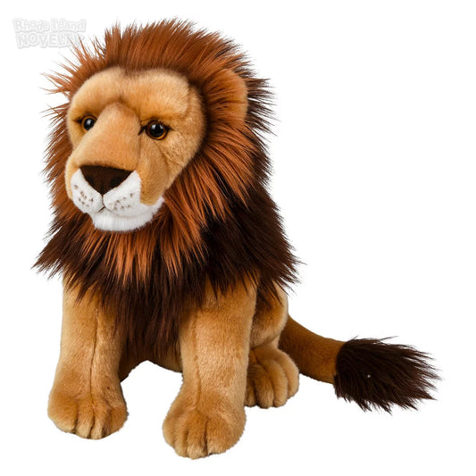 The Toy Network-15" Heirloom Lion-AP-HJLIO-Legacy Toys