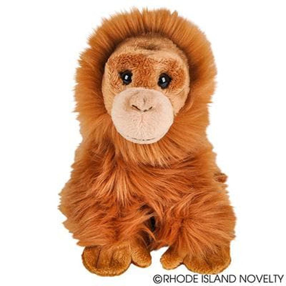 The Toy Network-7" Heirloom Buttersoft Orangutan-AP-HSORA-Legacy Toys