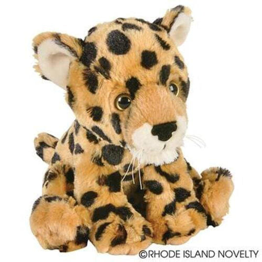 The Toy Network-8" Animal Den Cheetah Plush-AP-ADCHE-Legacy Toys