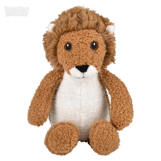 The Toy Network-8" Earth Safe Scruffy Lion-AP-ECLIO-Legacy Toys