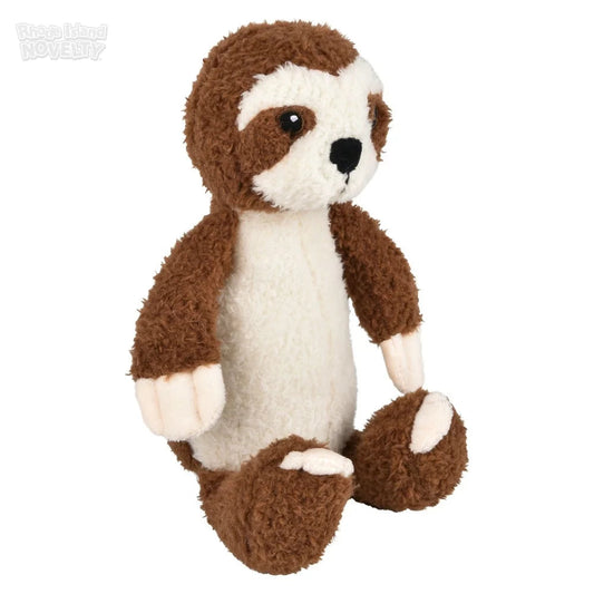 The Toy Network-8" Earth Safe Scruffy Sloth-AP-ECSLO-Legacy Toys