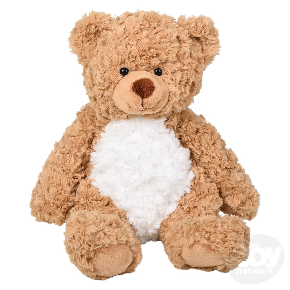The Toy Network-8" Scruffy Buddies Brown Bear-AP-CPBEA-Legacy Toys