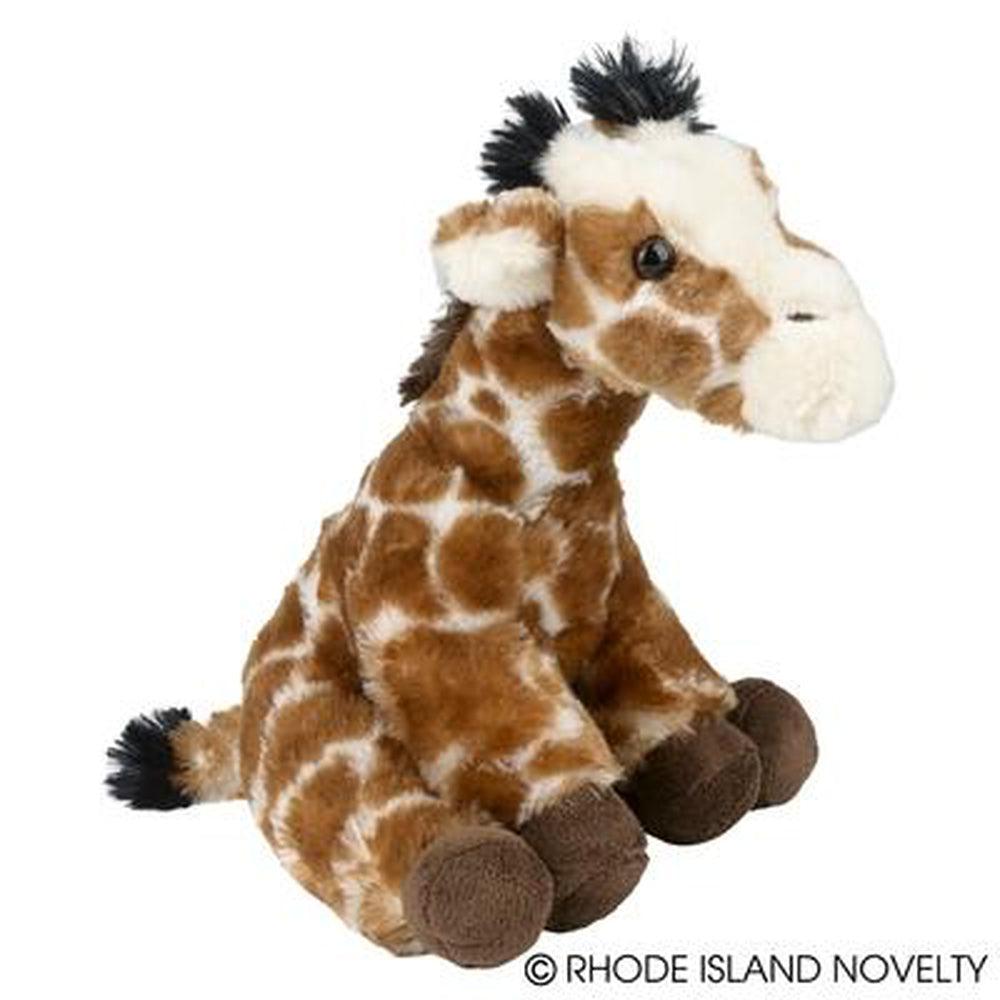 The Toy Network-9.5" Animal Den Giraffe Plush-AP-ADGIR-Legacy Toys