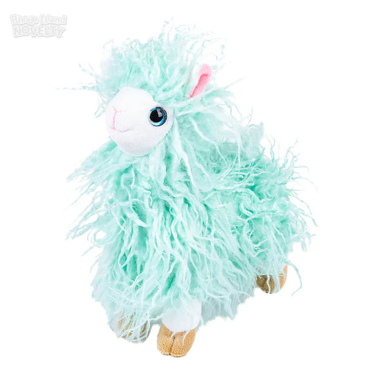 The Toy Network-9.5" Furry Llama-AP-FLLLA-Legacy Toys
