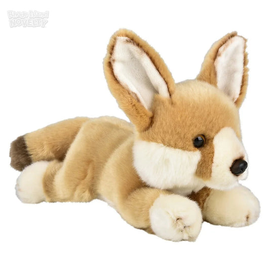 The Toy Network-9.5" Heirloom Laying Fennec Fox-AP-HYFEN-Legacy Toys