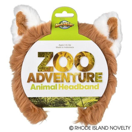 The Toy Network-Fox Headband-AM-FOXHB-Legacy Toys