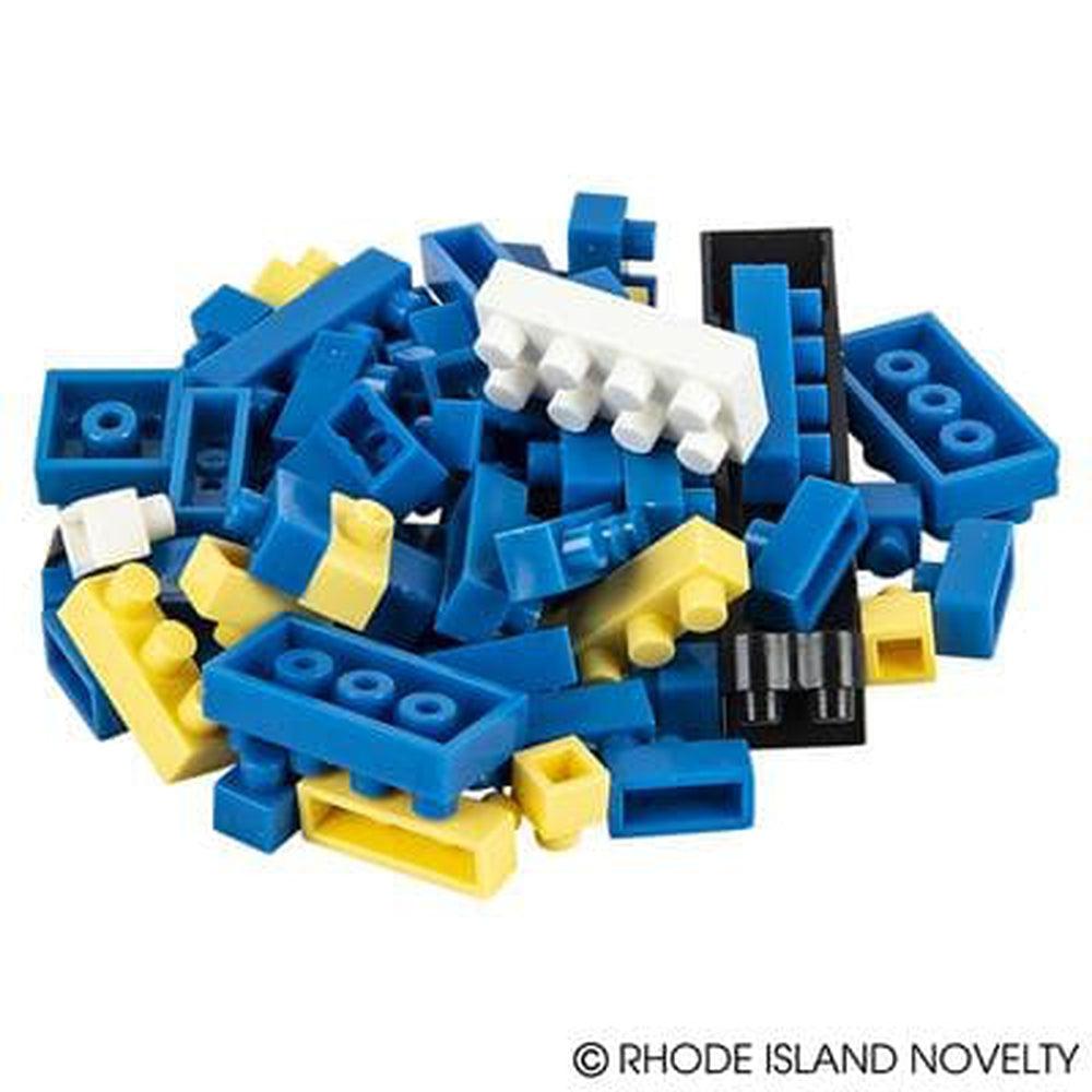 The Toy Network-Mini Blocks - Raptor 61 Pieces-AM-MBRAP-Legacy Toys