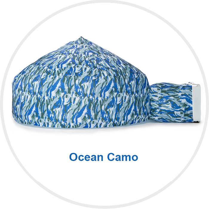 AirFort-AirFort Ocean Camo-ZAFRETAIL-OCEAN-Legacy Toys