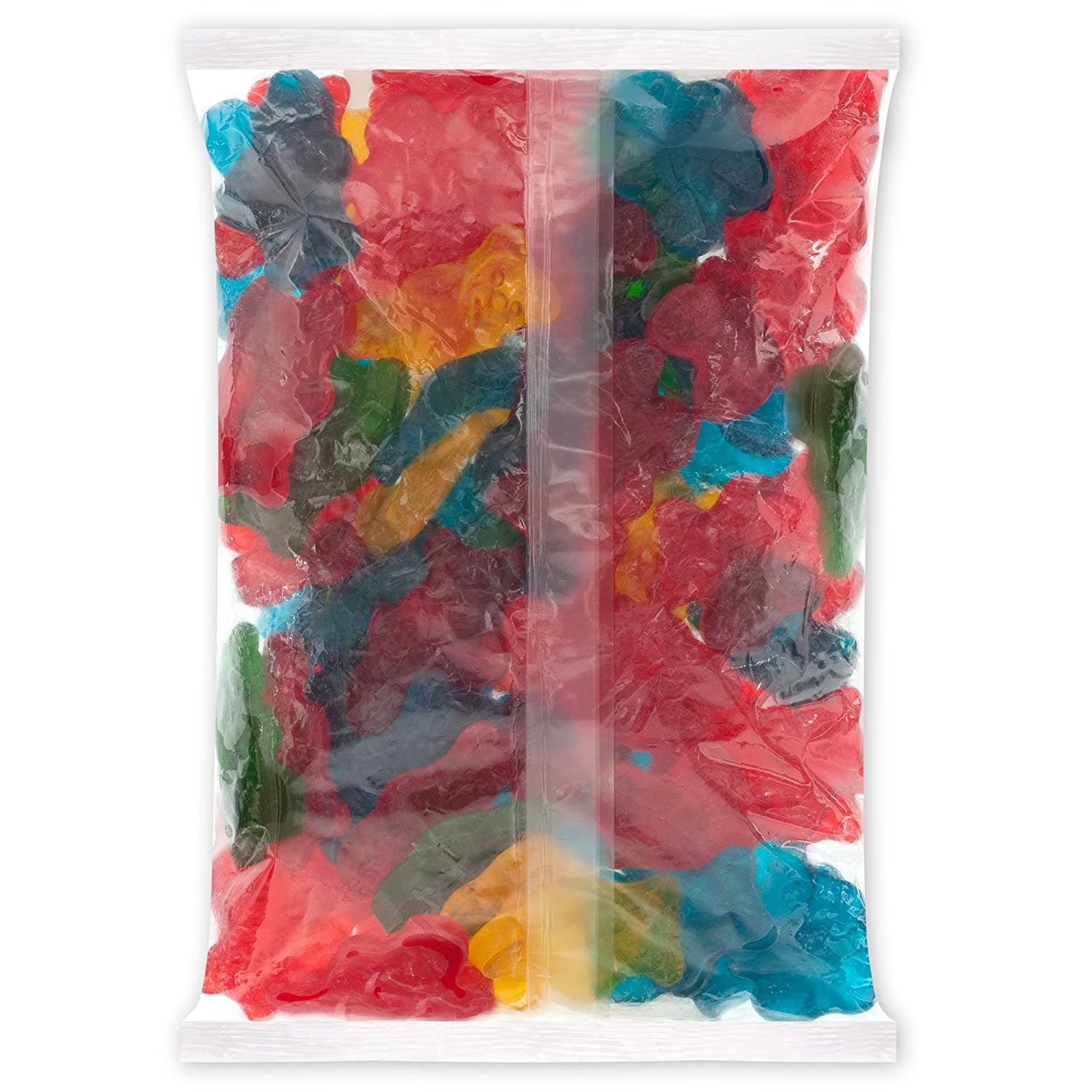 Albanese Confectionery-Gummi Papa Bears 5 lb. Bag-50183-Legacy Toys