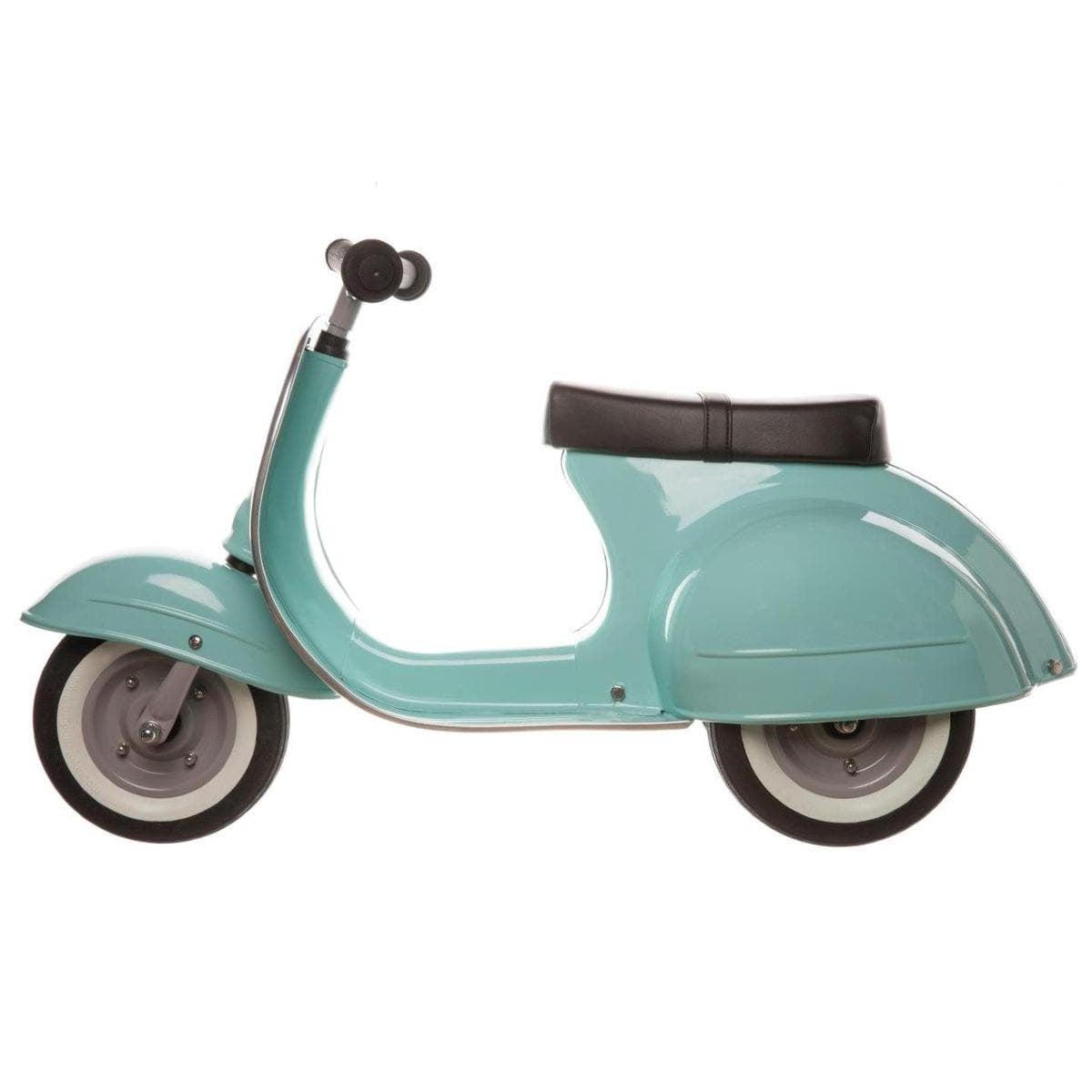 Amboss Toy-PRIMO Ride On Kids Toy Classic-PR_CL_2020_MINT-Mint Green-Legacy Toys