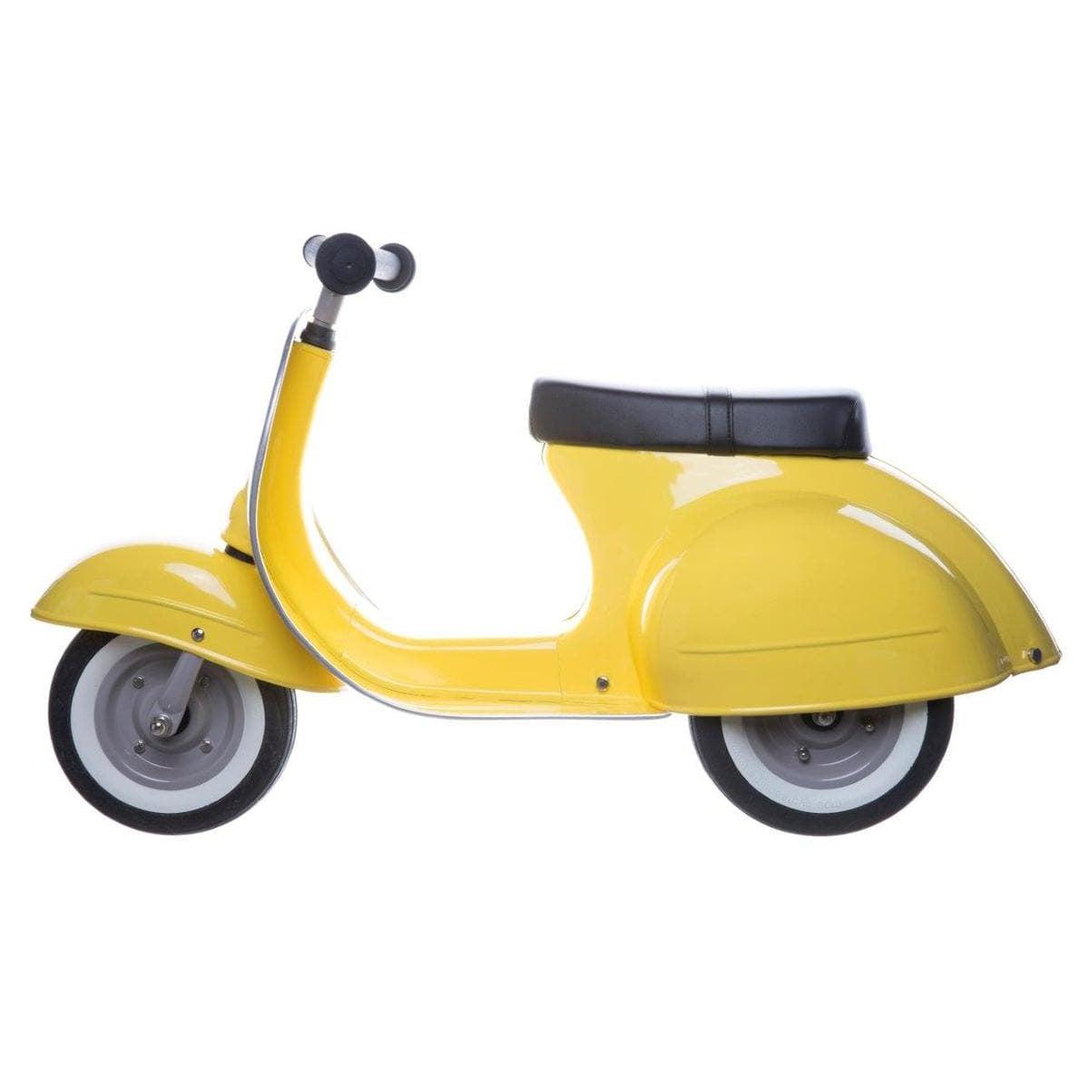 Amboss Toy-PRIMO Ride On Kids Toy Classic-PR_CL_2020_YELLOW-Yellow-Legacy Toys