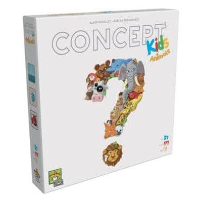 Asmodee-Concept Kids-CONC02-Legacy Toys