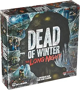 Asmodee-Dead of Winter - The Long Night-PHG10001-Legacy Toys