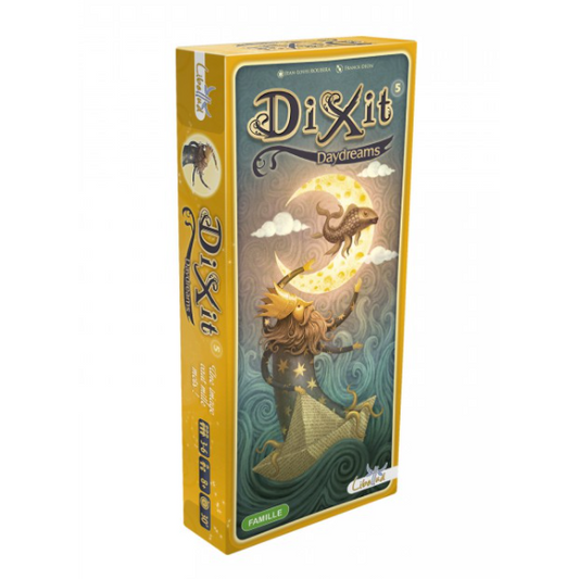 Asmodee-Dixit: Daydreams-DIX07US-Legacy Toys