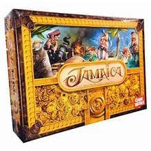 Asmodee-Jamaica Board Game-JCA01-Legacy Toys