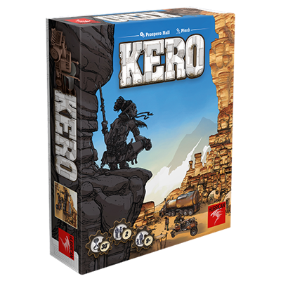 Asmodee-Kero-KER01-Legacy Toys