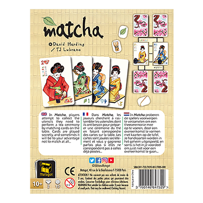 Asmodee-Matcha-MAT01-Legacy Toys