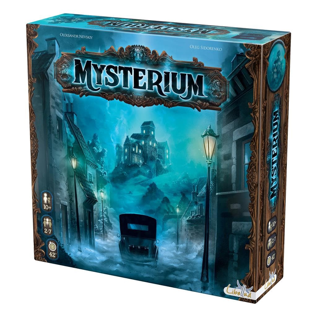 Asmodee-Mysterium-MYST01-Legacy Toys