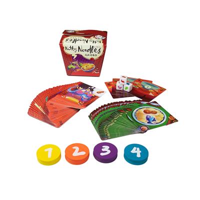 Asmodee-Nutty Noodles-LDNV33-Legacy Toys