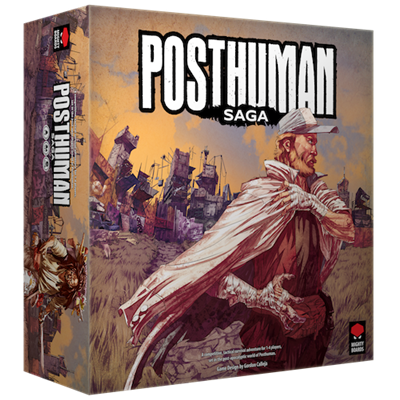 Asmodee-Posthuman Saga-PHS01-Legacy Toys