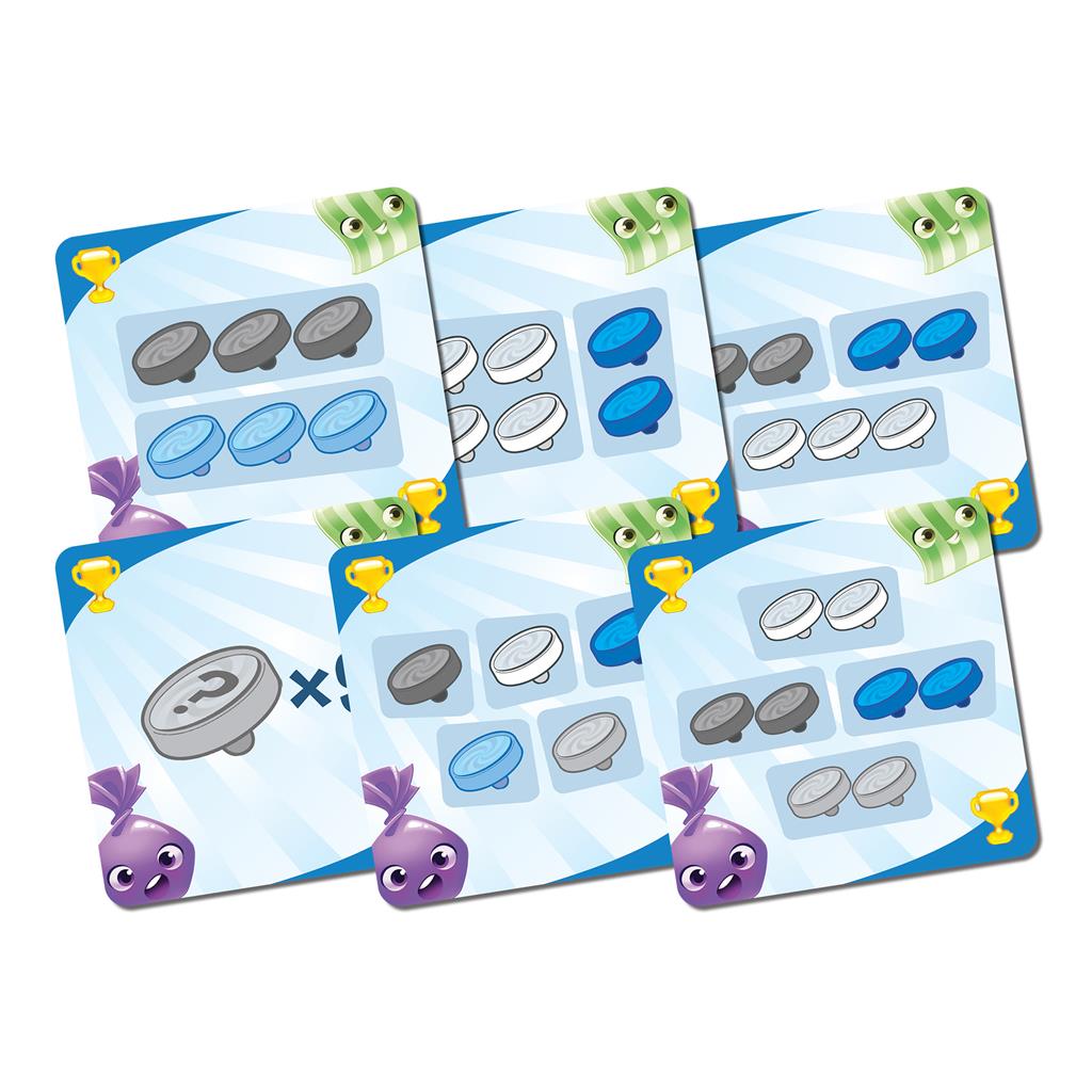 Asmodee-Sugar Blast-SUB001-Legacy Toys