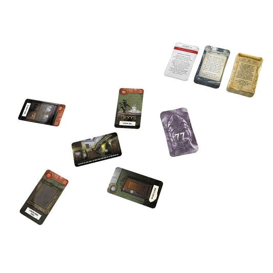 Asmodee-Unlock! - Exotic Adventures-UNL04-Legacy Toys