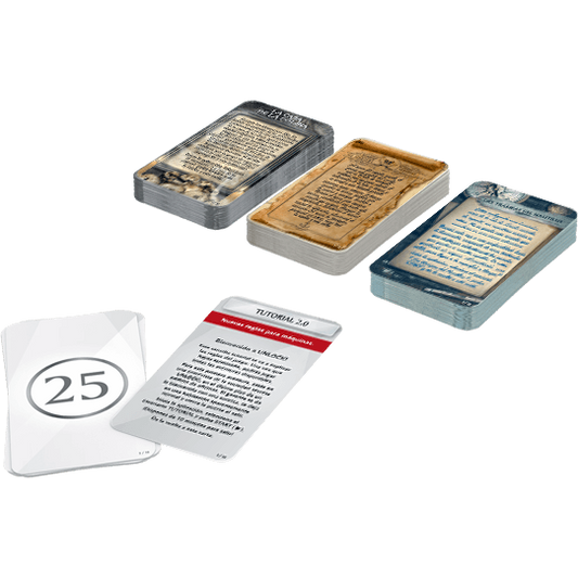 Asmodee-Unlock! - Mystery Adventures-UNL02-Legacy Toys