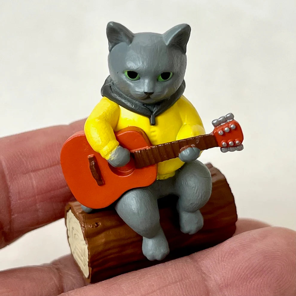 BC Mini-Campfire Cats Blind Box-70770-Legacy Toys