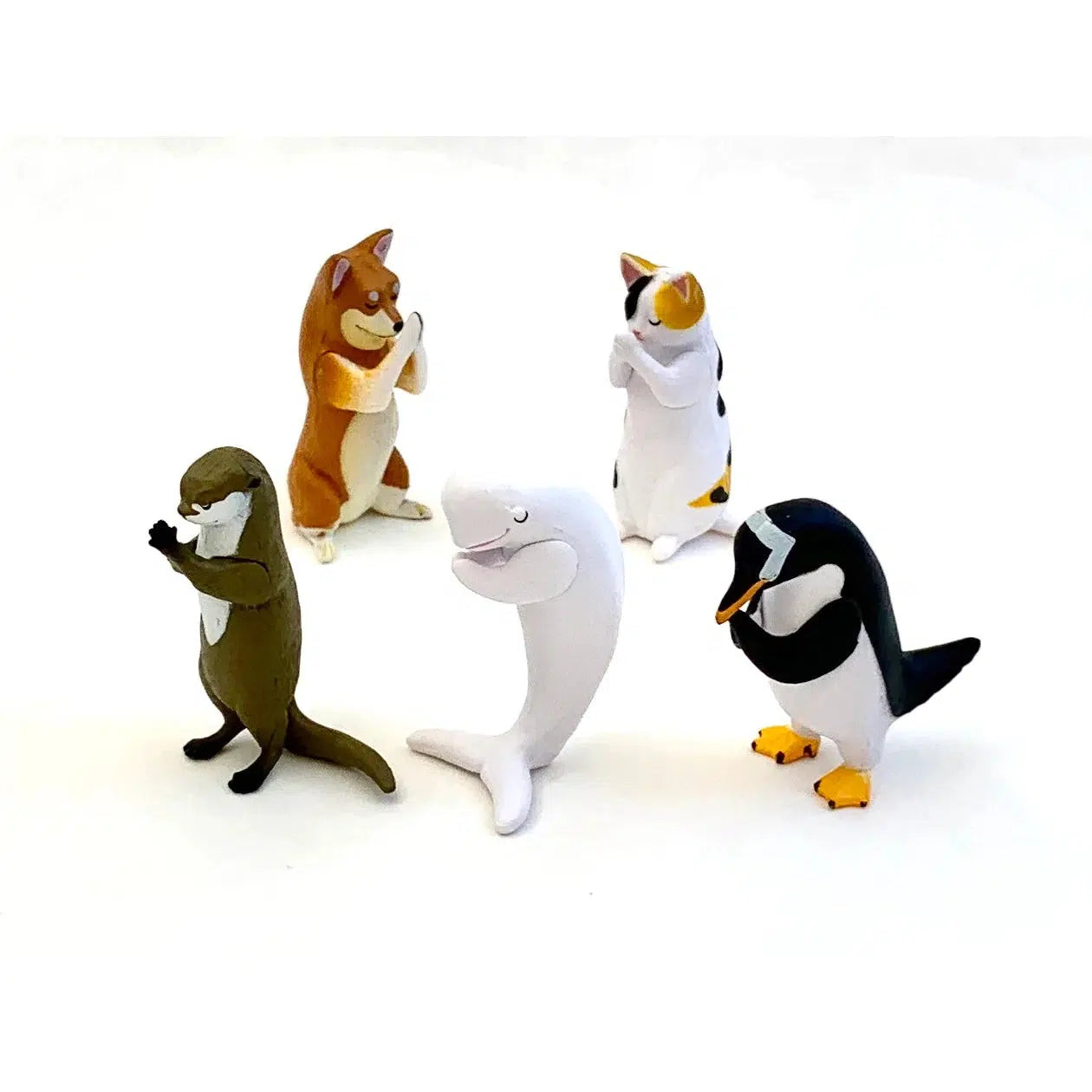 BC Mini-Wishing Animals Vol.1 Blind Box-70721-Legacy Toys