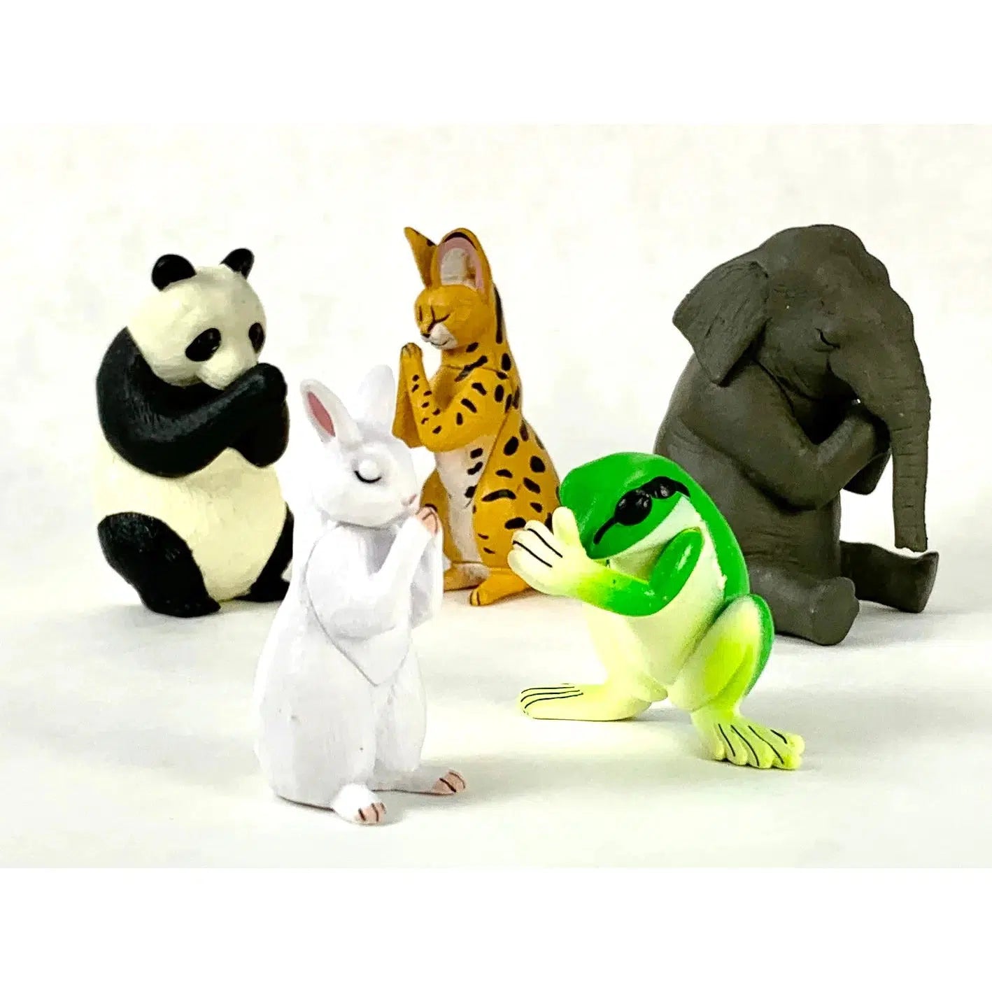 BC Mini-Wishing Animals Vol.2 Blind Box-70722-Legacy Toys